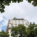 Central&Spacious 2Bd Apart For 4 In Champs Elysees