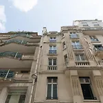 Central&Spacious 2Bd Apart For 4 In Champs Elysees