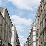 Central&Spacious 2Bd Apart For 4 In Champs Elysees