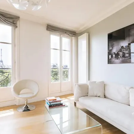 Appartamento Central&spacious 2bd For 4 In Champs Elysees *