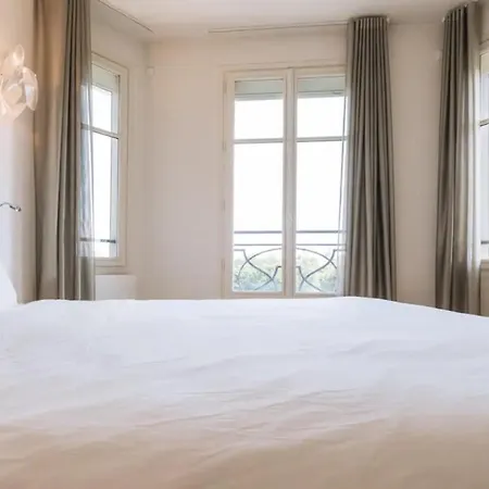 Central&spacious 2bd For 4 In Champs Elysees Appartamento