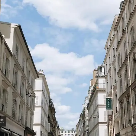 Appartamento Central&spacious 2bd For 4 In Champs Elysees *