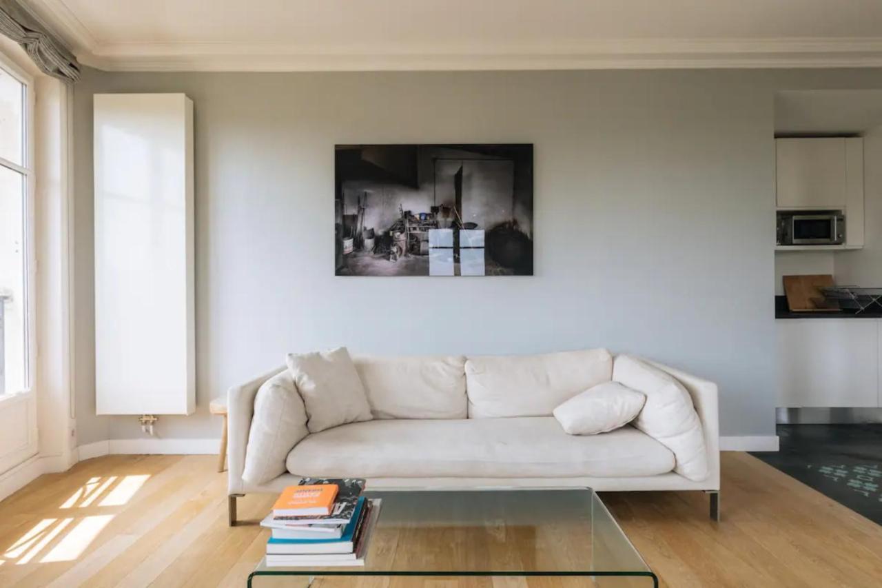 Appartamento Central&spacious 2bd For 4 In Champs Elysees *